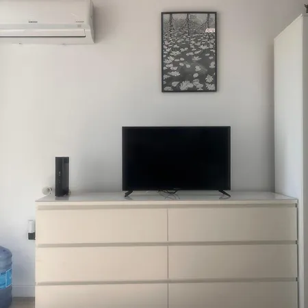 公寓 Studio Castor 托雷莫利诺斯